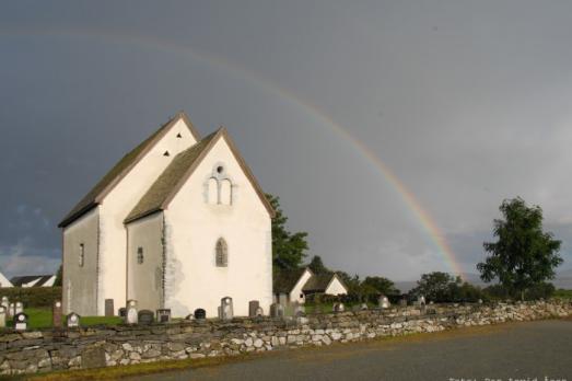 Sørbø Church