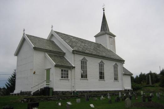 Husøy Church