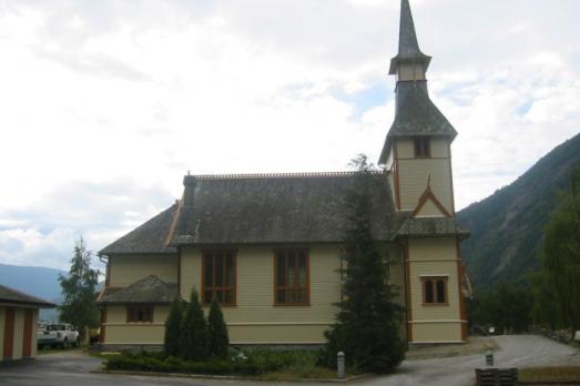 Gaul Church