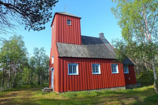 Valjok Church