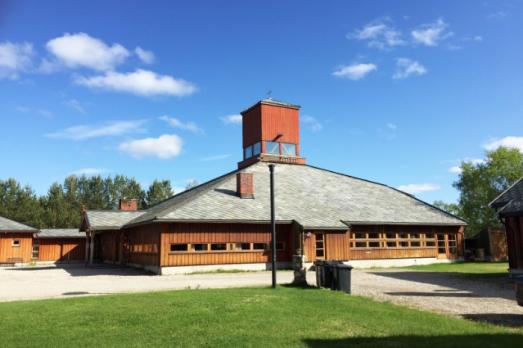 Karasjok Church