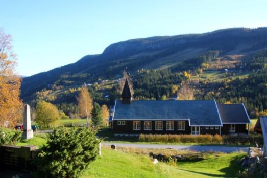 Reinli Chapel