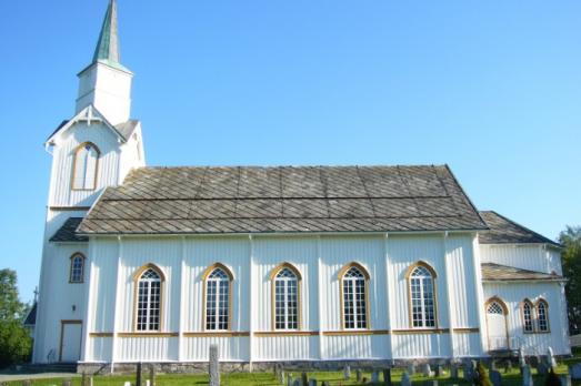 Beitstad Church