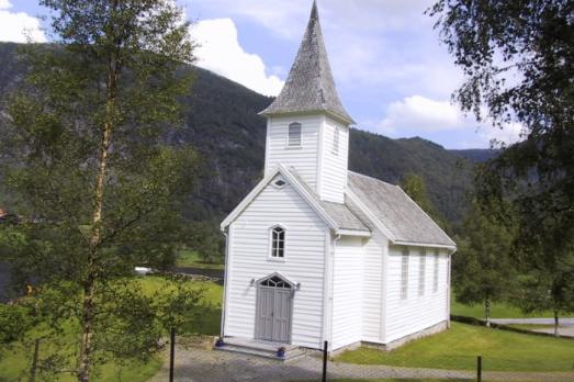 Guddal Church