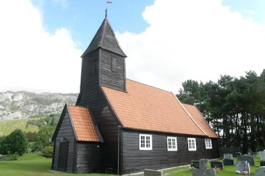 Vilnes Church