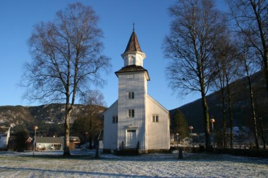 Tonstad Church