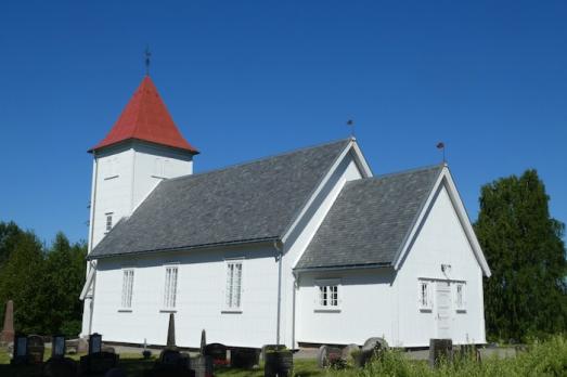 Hillestad Church