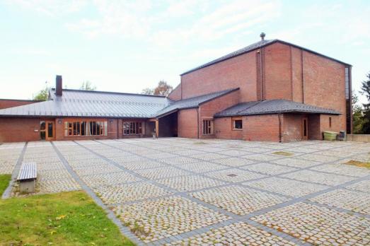 Østenstad Church