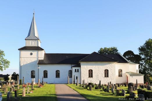 Nøtterøy Church