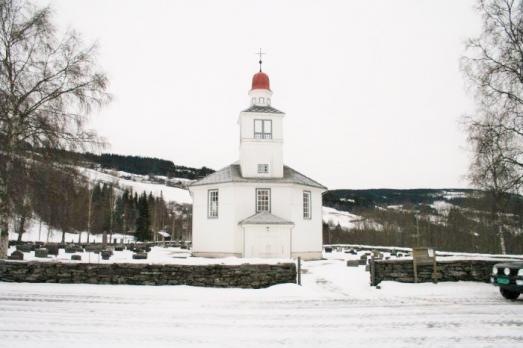 Svatsum Church
