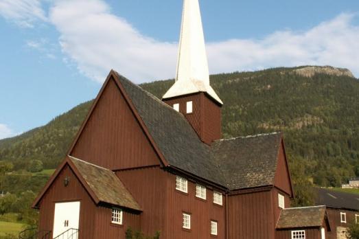 Fåvang Church