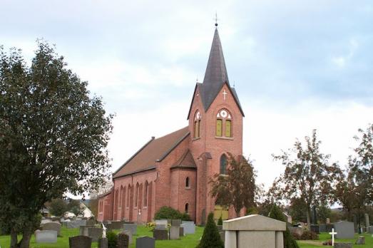 Ullern Church