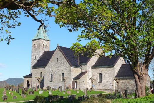 Gjerpen Church