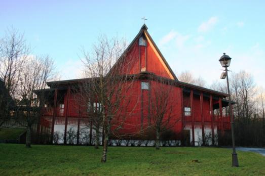 Fjellhamar Church