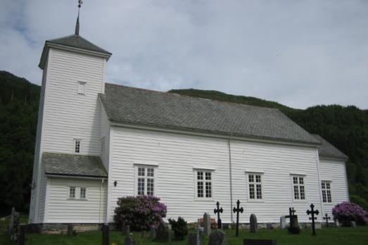 Vevring Church