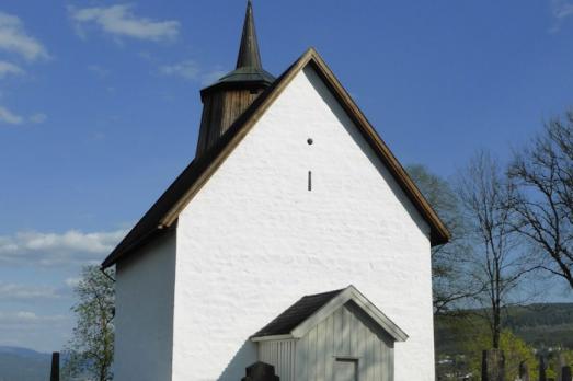 Old Bø Church