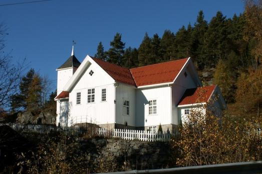 Brunkeberg Church