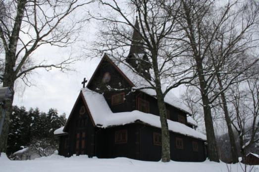 Fjågesund Church