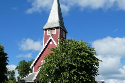 Rødven Church