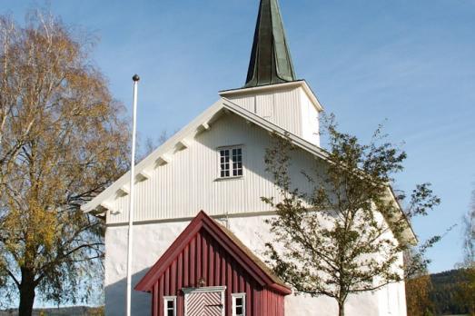 Styrvoll Church