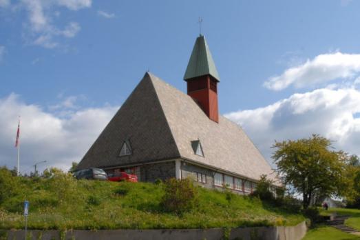 Vågsbygd Church