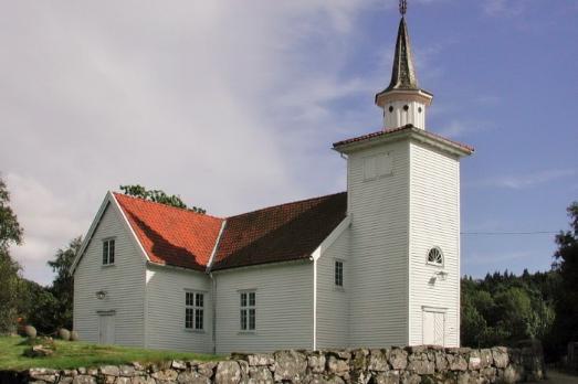 Spind Church