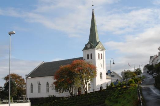 Church of the Saviour