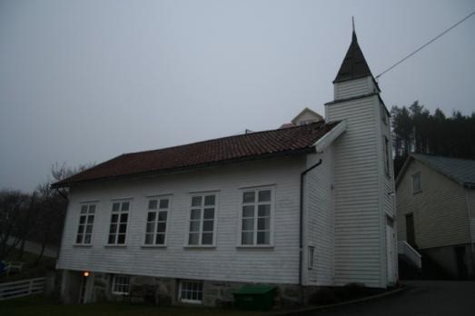 Korshamn Chapel