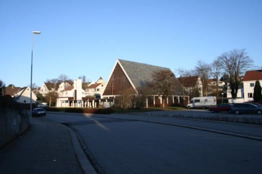 Kampen Church