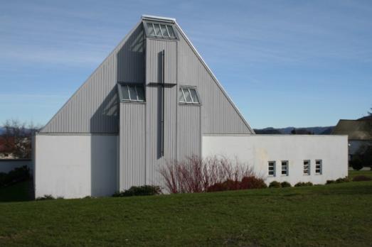 Hillevåg Church