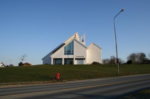 Vardeneset Church
