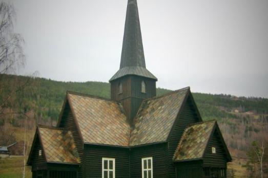 Heidal Church