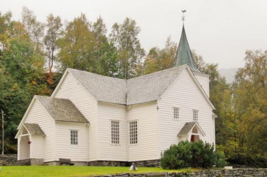 Eikefjord Church
