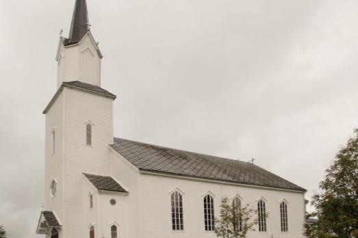 Naustdal Church