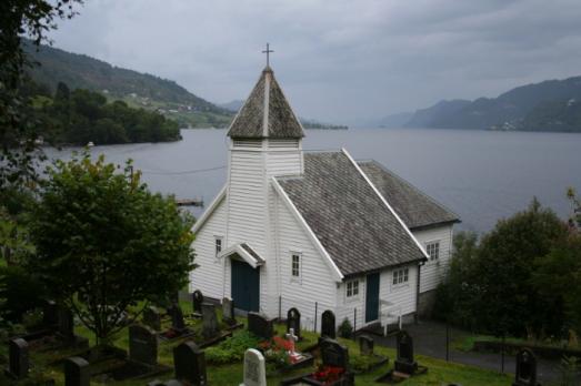 Takvam Chapel