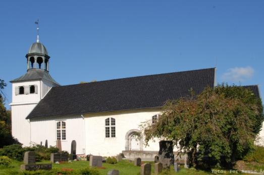 Eidanger Church