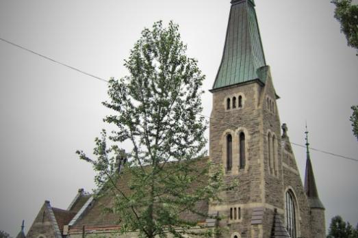 Fagerborg Church