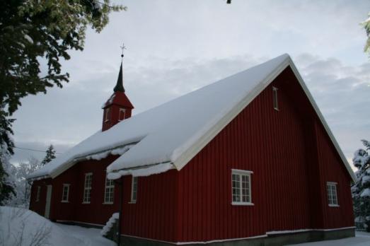 Fagerhaug Church