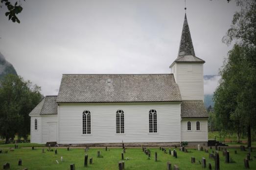 Sande Church