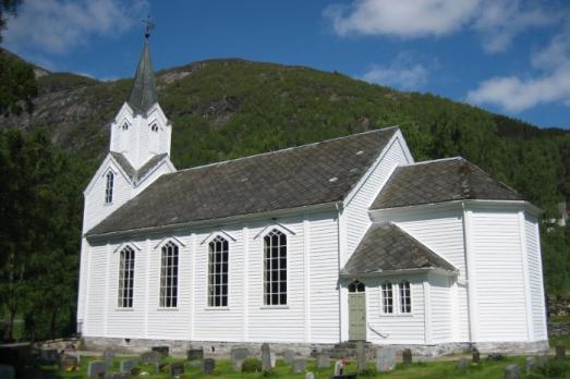 Helgheim Church