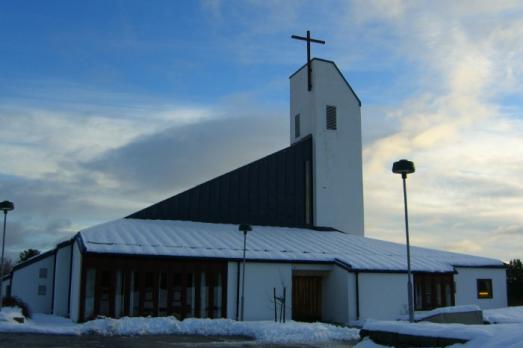 Kolstad church