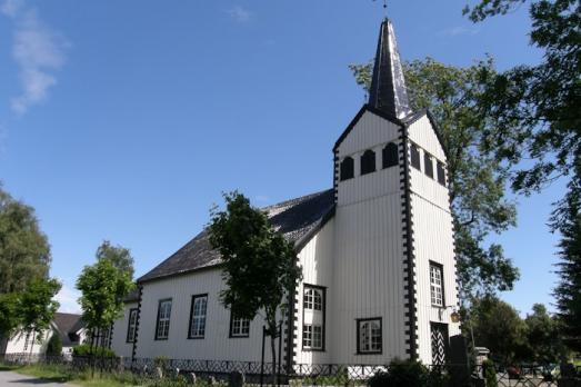Vestre Porsgrunn Church