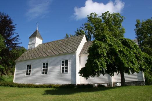 Fjelberg Church