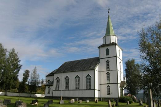 Markabygda Church