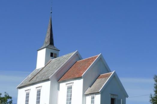 Skålvær Church