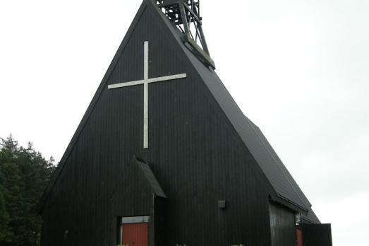 Storekalsøy Church