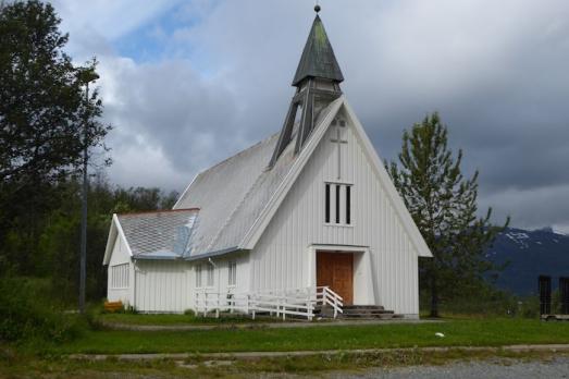 Kvaløy Church