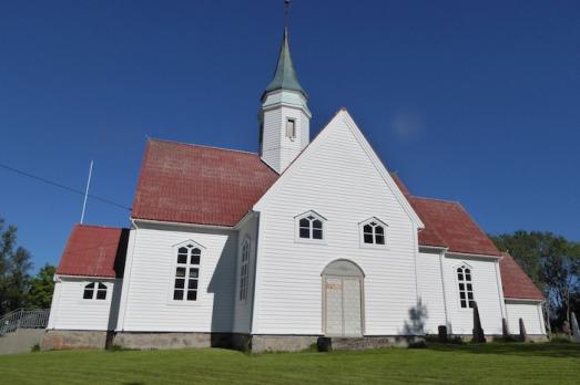 Bjarkøy Church