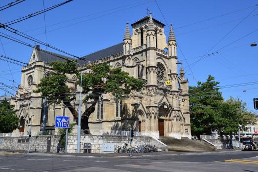Basilica of Our Lady of Geneva