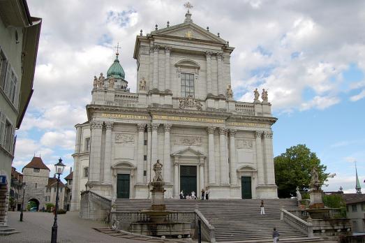 Solothurn Cathedral